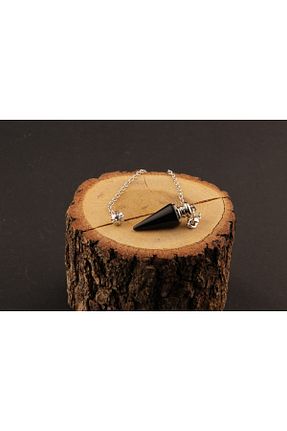 گردنبند جواهر نارنجی زنانه سنگ طبیعی OSMANLI DEĞERLİ TAŞ - کد 96489374
