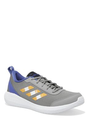کفش دو و میدانی و تمرینی طوسی مردانه adidas - کد 274812675