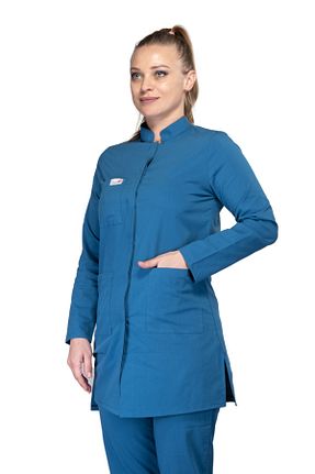 لباس ایمنی کار آبی Sarıçiyil Üniforma - کد 274938759