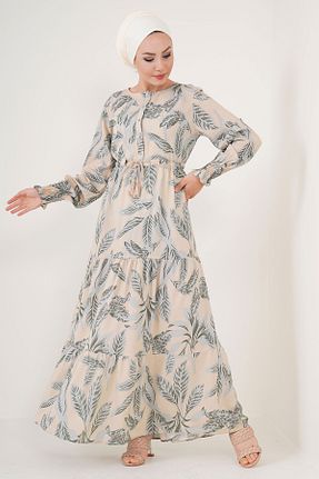 لباس حجاب بژ زنانه رگولار Bigdart - کد 276294487