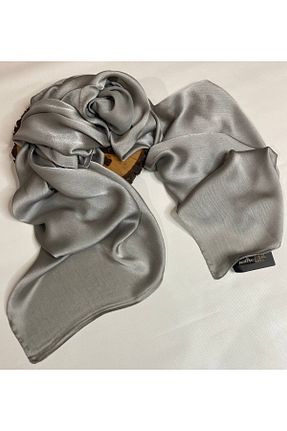 شال طوسی زنانه پلی استر şehri şal - کد 276861349