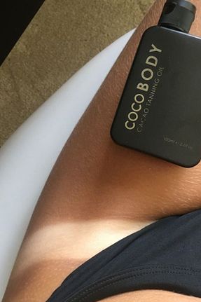 برنز کننده Yoğun Bronzluk Coco Body - کد 78043109