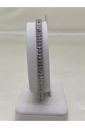 دستبند استیل (فولاد) زنانه استیل (فولاد) stainless steel - کد 209814320