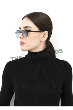 عینک آفتابی رنگی زنانه UV400 Eyemood - کد 277172314