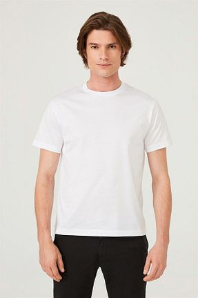 تیشرت مشکی مردانه رگولار Les Hommes Urban - کد 135684894