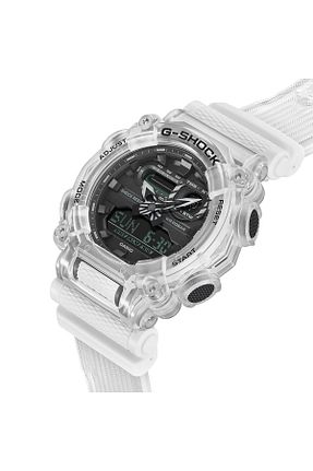 ساعت مچی سفید مردانه 46-50 میلی متر Casio - کد 275627966