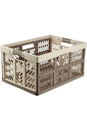 نظم دهنده کمد بژ پلاستیک Keeeper - کد 275994847