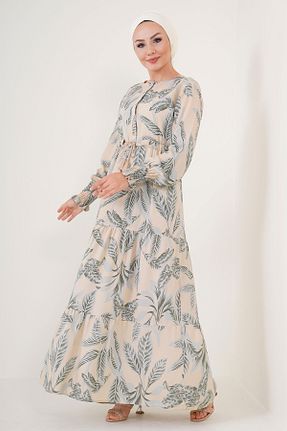 لباس حجاب بژ زنانه رگولار Bigdart - کد 276294487