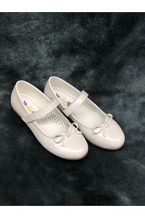 بابت سفید بچه گانه چرم مصنوعی Mini Angel - کد 275855215