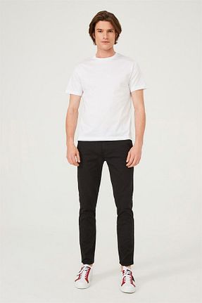 تیشرت مشکی مردانه رگولار Les Hommes Urban - کد 135684894