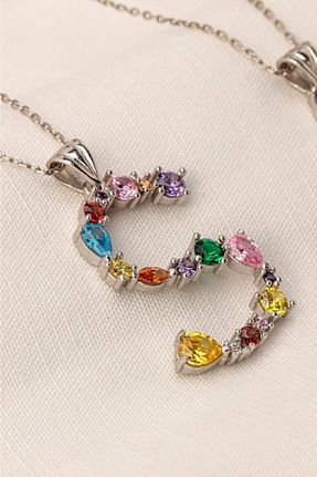 گردنبند نقره زنانه 925 عیار Cactus Silver - کد 70752289