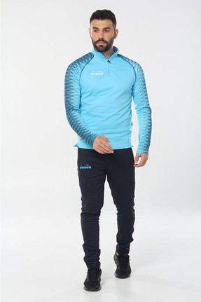 ست کرمکن اسپرت فیروزه ای زنانه پلی استر Diadora - کد 57676080