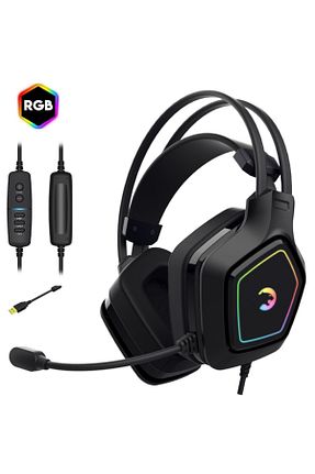 هدست گیمینگ مشکی Gamepower - کد 36758127