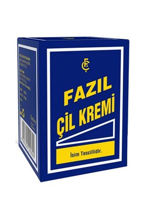 کرم صورت همه انواع پوست FAZIL ÇİL KREMİ - کد 46085026