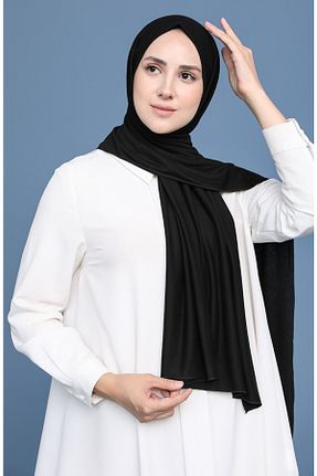 شال مشکی زنانه Afilva - کد 277864546