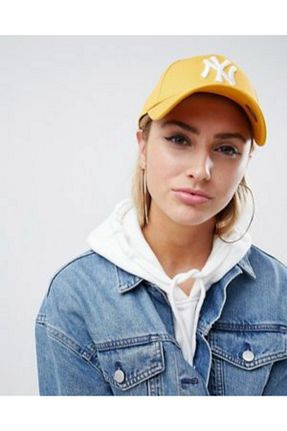 کلاه زرد زنانه پنبه ای Shopiolog - کد 278108108