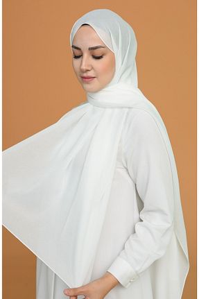 شال نباتی زنانه شیفون Afilva - کد 277823619