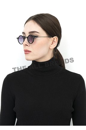 عینک آفتابی مشکی زنانه پلاریزه Eyemood - کد 277356133