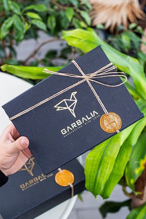 کیف پول مشکی زنانه ابعاد کوچک Garbalia - کد 278006724