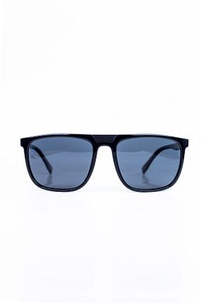 عینک آفتابی مشکی مردانه پلاریزه Focus On Eyewear - کد 98983221