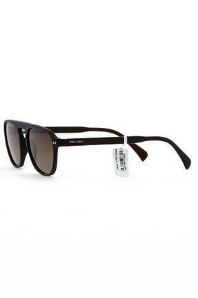 عینک آفتابی قهوه ای زنانه UV400 TOMS TEDDY - کد 135050017