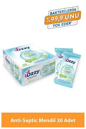دستمال مرطوب Lozzy - کد 279192303