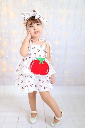 لباس رنگی بچه گانه بافتنی Genel Markalar - کد 279906541