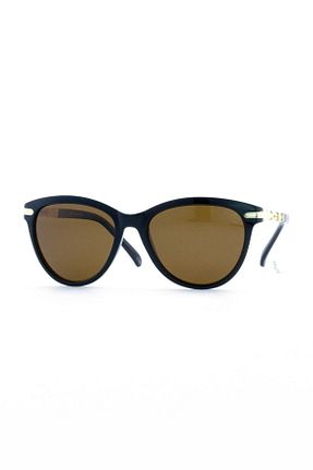 عینک آفتابی قهوه ای زنانه 54 TOMS TEDDY - کد 32948368