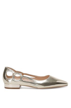 بابت طلائی زنانه Nine West - کد 265433392