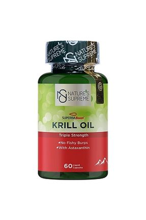 روغن ماهی Natures Supreme - کد 34577055