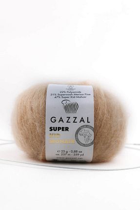 نخ بافندگی رنگی Gazzal - کد 278863623