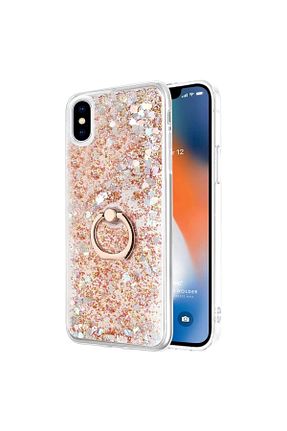 قاب گوشی طلائی iPhone X کد 279192496