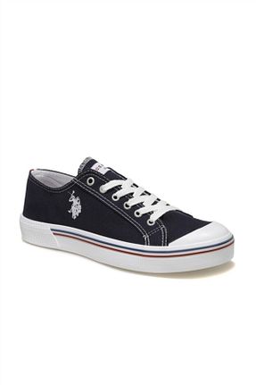 کفش آکسفورد سرمه ای زنانه U.S. Polo Assn. - کد 279805653