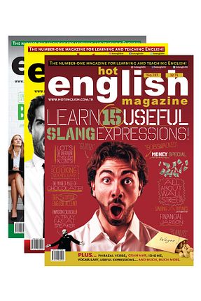 آموزش زبان خارجی Hot English - کد 105005315