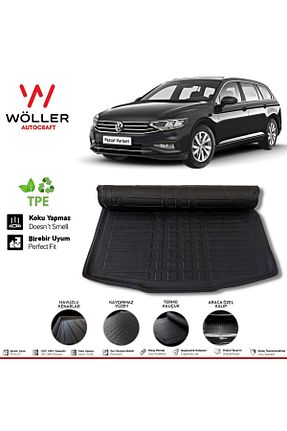 کفپوش صندوق عقب Wöller - کد 235899662