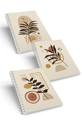 دفتر رنگی Karton CoNotes - کد 277049036