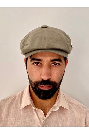 کلاه خاکی زنانه Zake Mxamade - کد 280707774