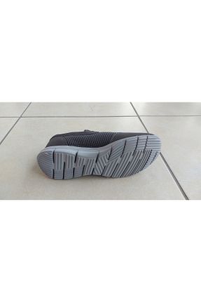 کفش اسنیکر طوسی زنانه بدون بند NHA - کد 271397119