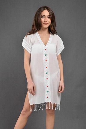 رویه بیکینی نباتی زنانه پنبه ای Dosimira - کد 282356651