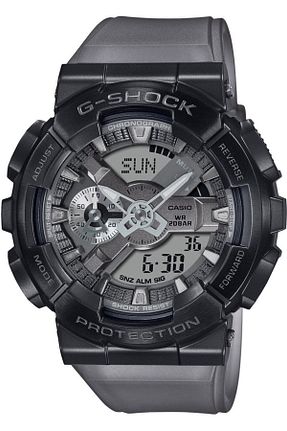 ساعت مچی طوسی مردانه 46-50 میلی متر Casio - کد 281248768