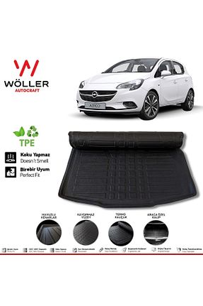 کفپوش صندوق عقب Wöller - کد 123786607