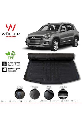 کفپوش صندوق عقب Wöller - کد 123785166