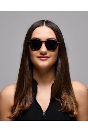 عینک آفتابی طوسی زنانه پلاریزه Jatelier - کد 280728670