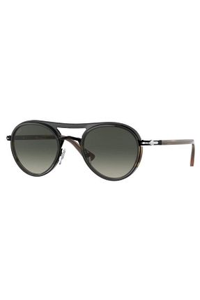 عینک آفتابی قهوه ای زنانه UV400 Persol - کد 280778985