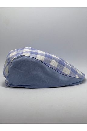 کلاه آبی زنانه پنبه ای Armasstore - کد 280288663