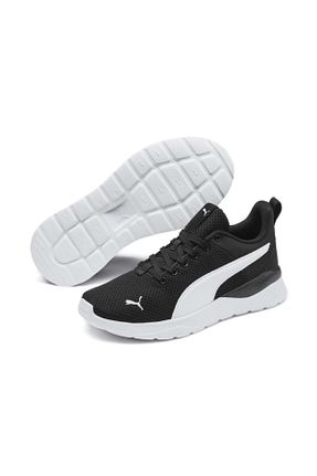 کفش کژوال مشکی زنانه پاشنه تخت Puma - کد 281037835