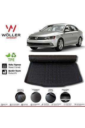 کفپوش صندوق عقب Wöller - کد 90735659