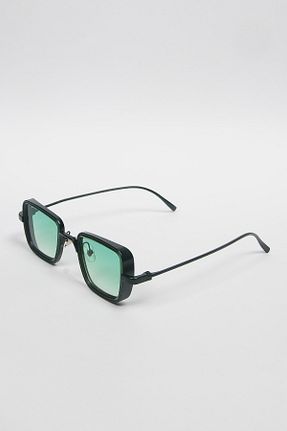 عینک آفتابی سبز زنانه UV400 Zevahir - کد 280703467