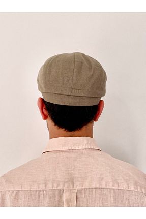 کلاه خاکی زنانه Zake Mxamade - کد 280707774