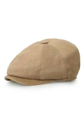 کلاه بژ زنانه پشمی Hat Factory - کد 280711889